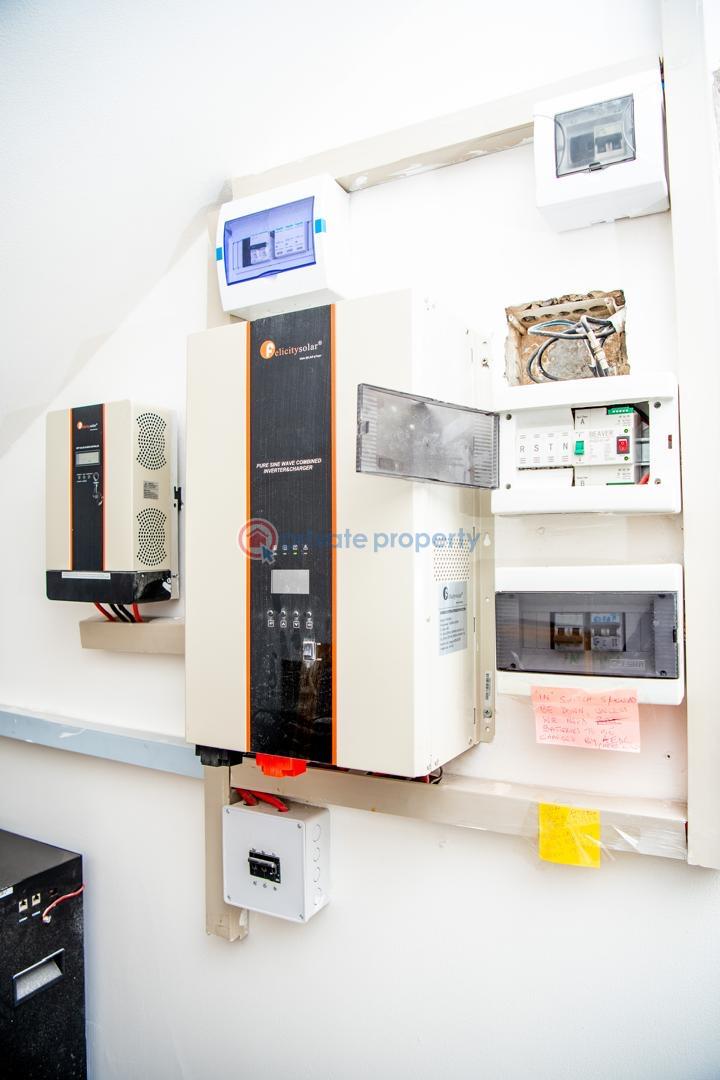 4 bedroom Detached Duplex For Sale Guzape Abuja Phase 1  - 11