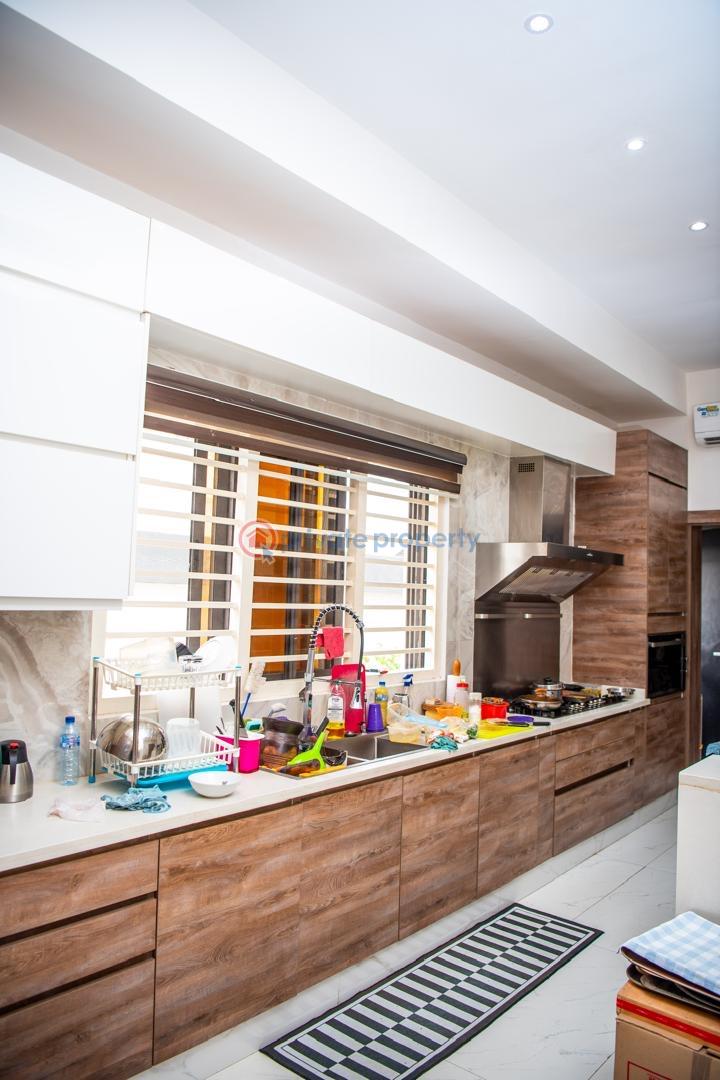 4 bedroom Detached Duplex For Sale Guzape Abuja Phase 1  - 14