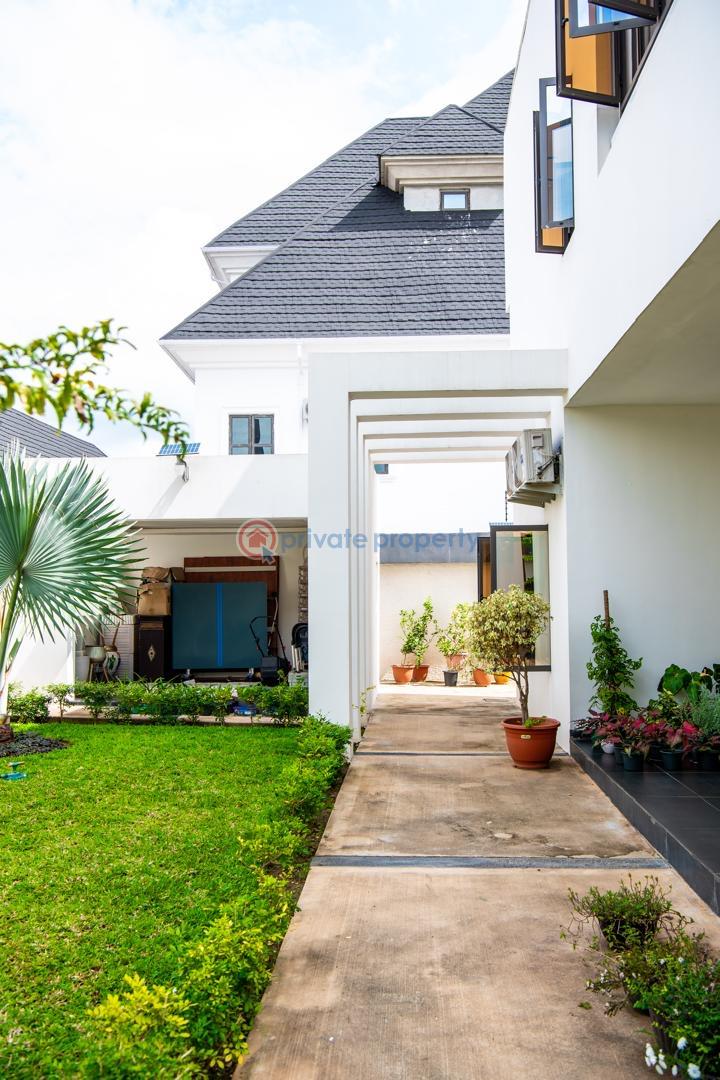 4 bedroom Detached Duplex For Sale Guzape Abuja Phase 1  - 6