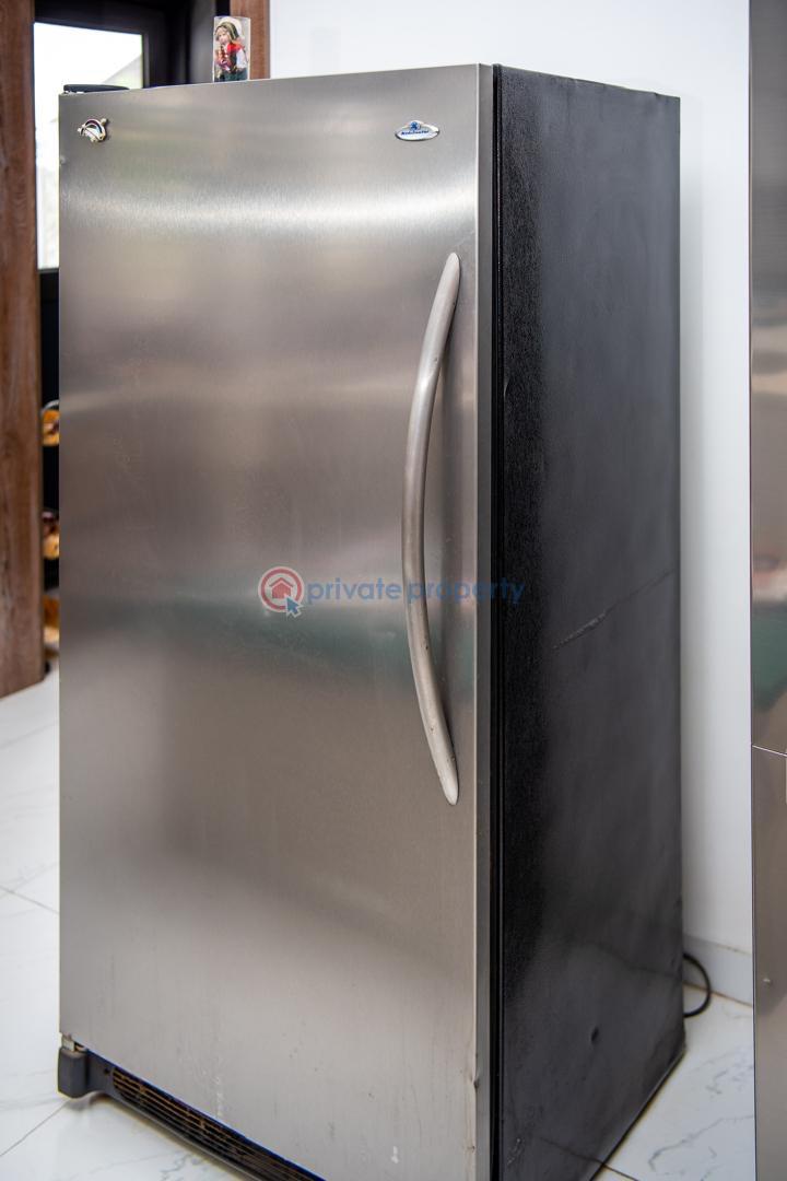 4 bedroom Detached Duplex For Sale Guzape Abuja Phase 1  - 13