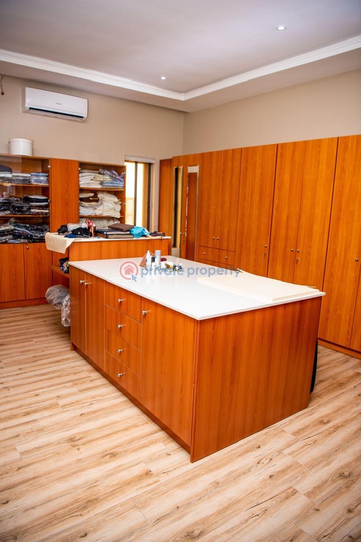 4 bedroom Detached Duplex For Sale Guzape Abuja Phase 1  - 24