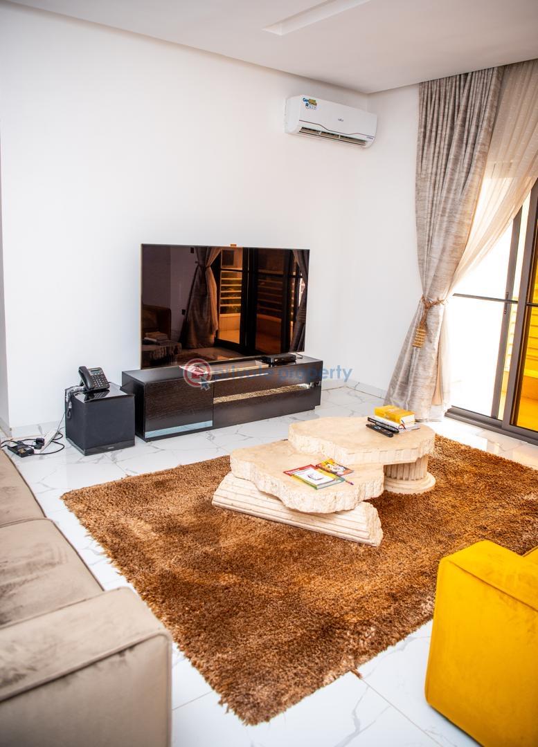 4 bedroom Detached Duplex For Sale Guzape Abuja Phase 1  - 21