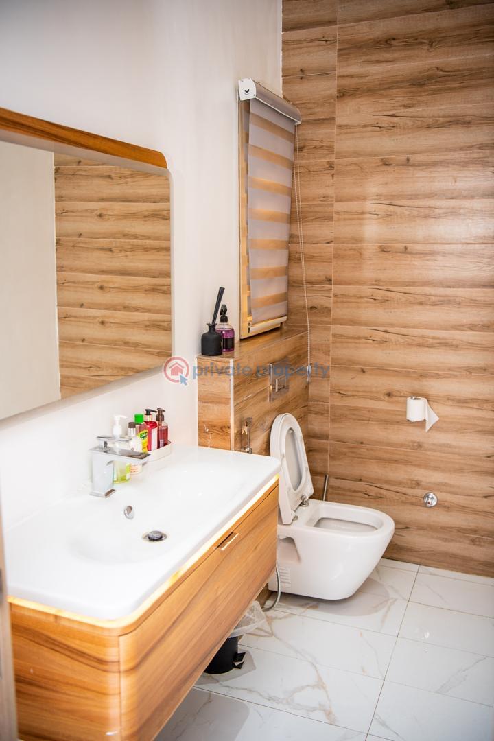 4 bedroom Detached Duplex For Sale Guzape Abuja Phase 1  - 17