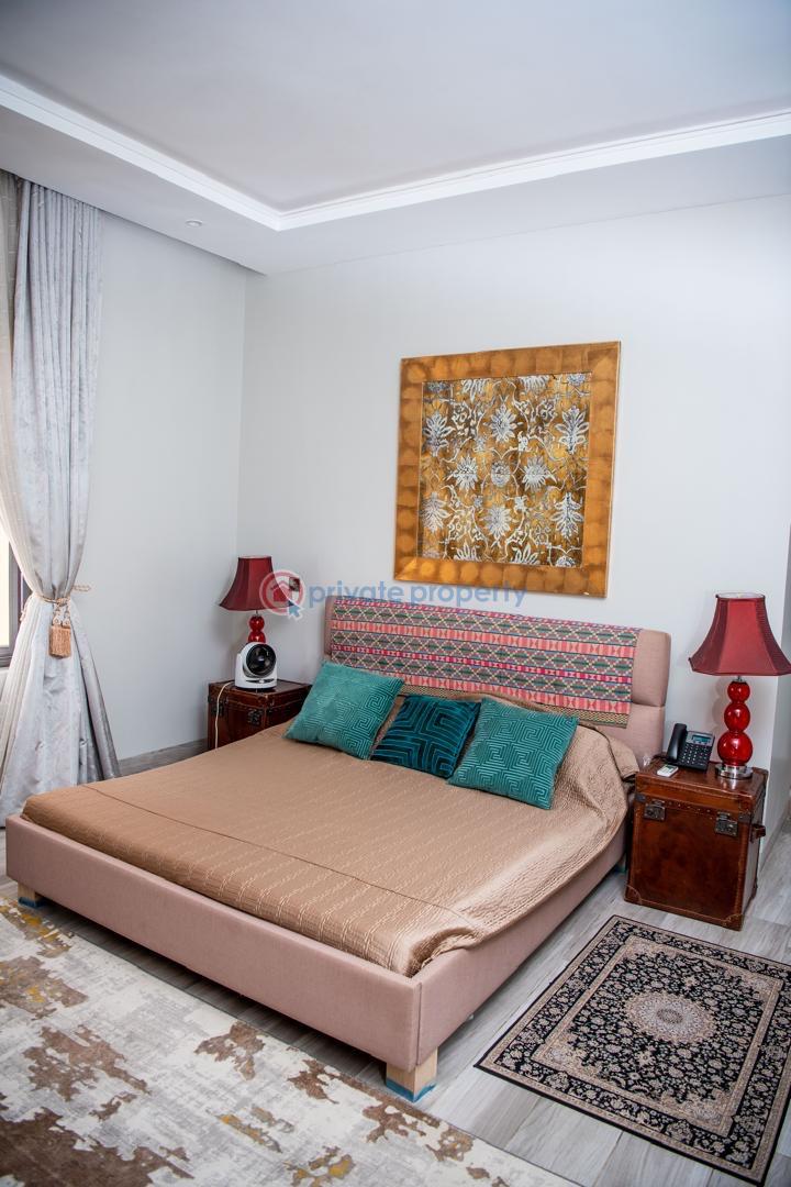 4 bedroom Detached Duplex For Sale Guzape Abuja Phase 1  - 28