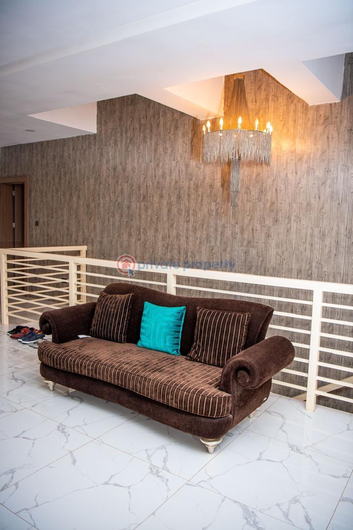 4 bedroom Detached Duplex For Sale Guzape Abuja Phase 1  - 22