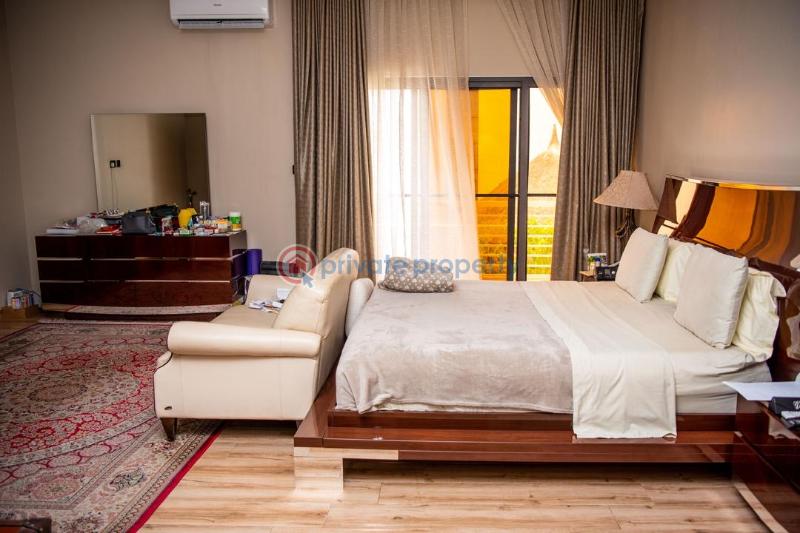 4 bedroom Detached Duplex For Sale Guzape Abuja Phase 1  - 25