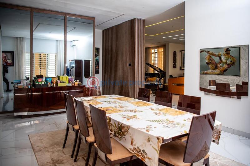 4 bedroom Detached Duplex For Sale Guzape Abuja Phase 1  - 1