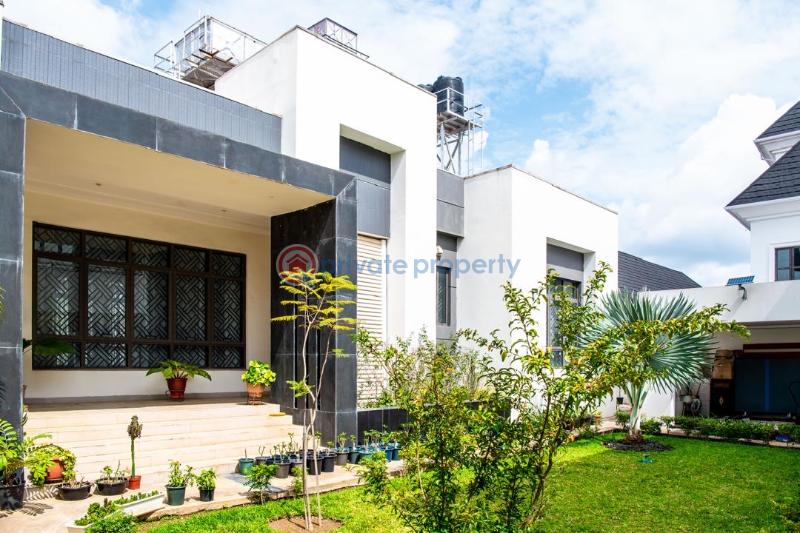 4 bedroom Detached Duplex For Sale Guzape Abuja Phase 1  - 0