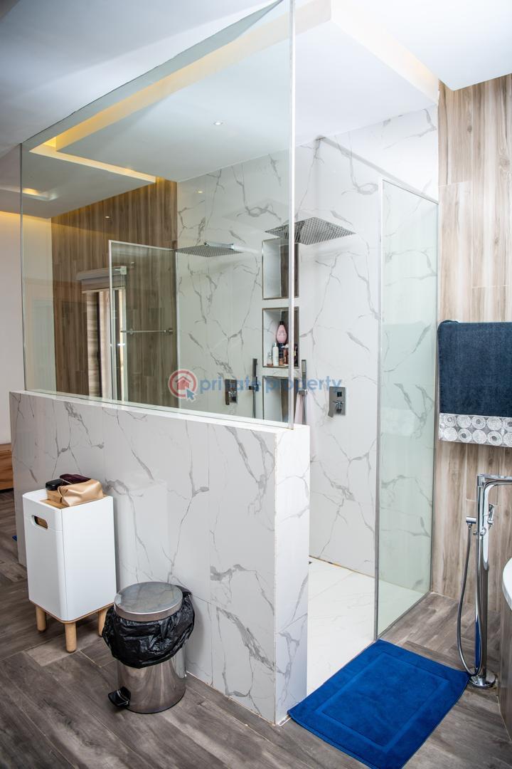 4 bedroom Detached Duplex For Sale Guzape Abuja Phase 1  - 19