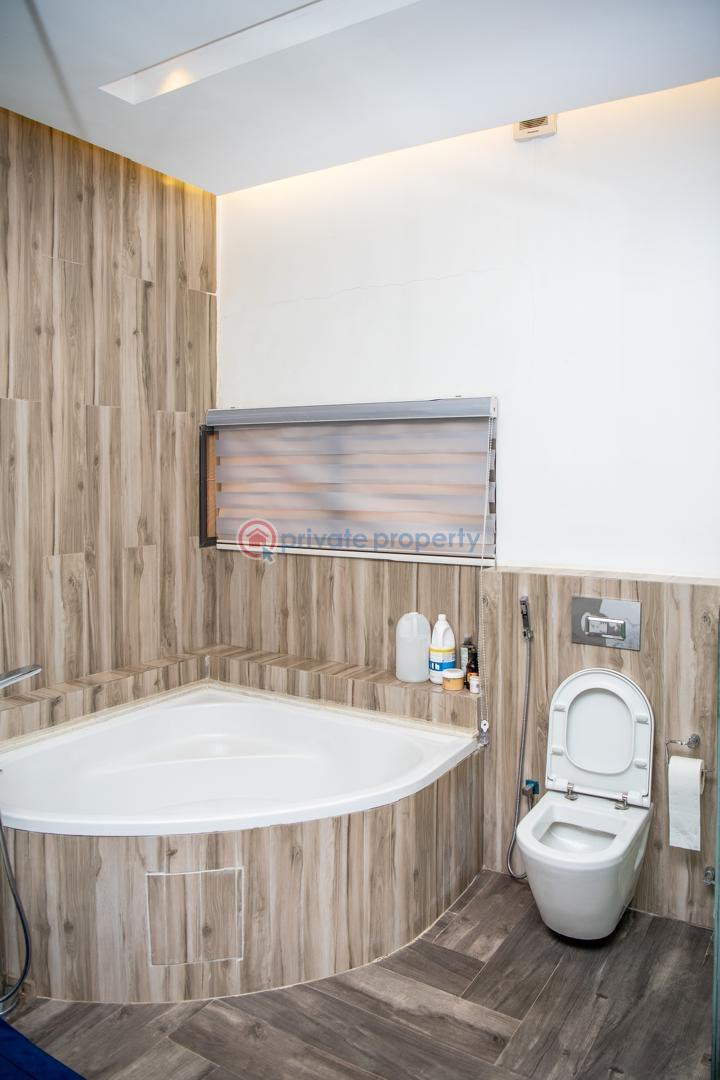 4 bedroom Detached Duplex For Sale Guzape Abuja Phase 1  - 23