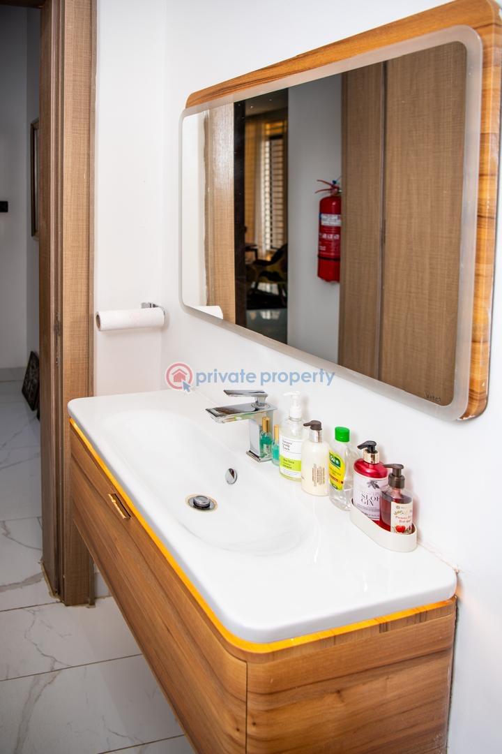 4 bedroom Detached Duplex For Sale Guzape Abuja Phase 1  - 15