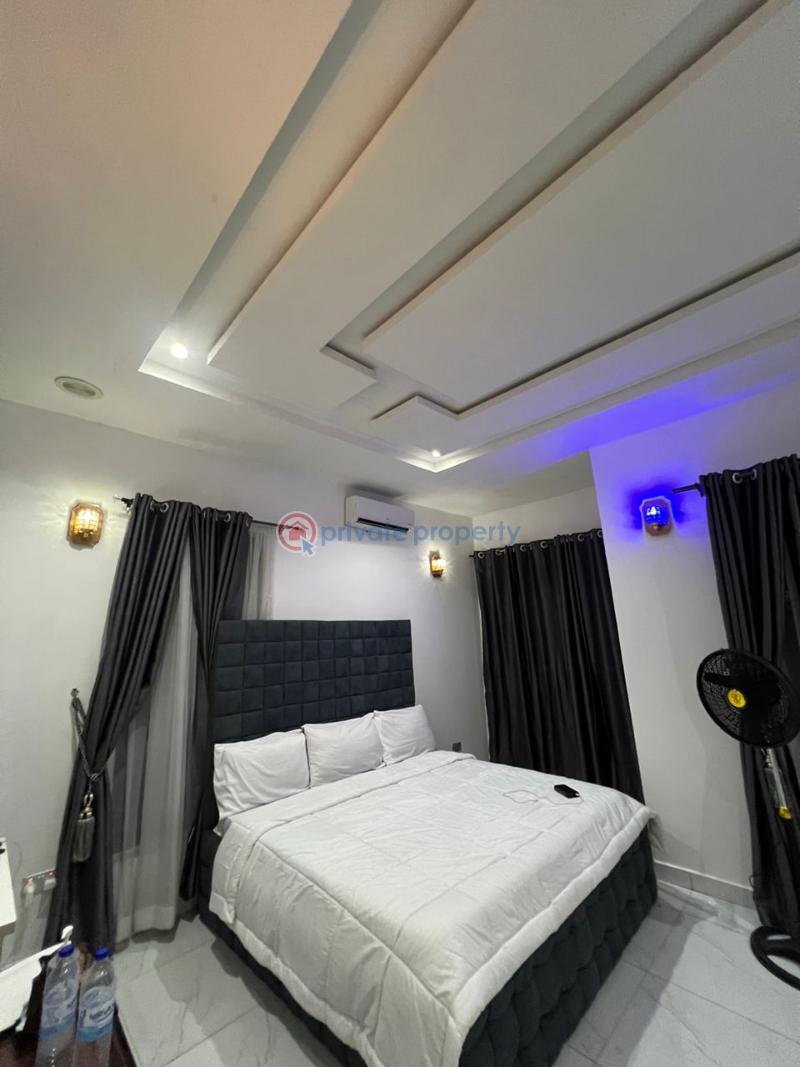 1 bedroom Shared Apartment For Rent Orchid Lekki Lagos - 6