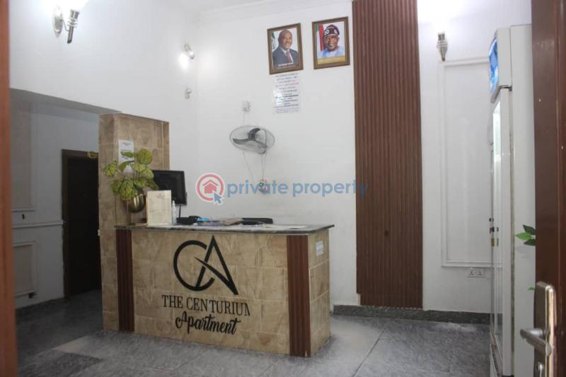 1 bedroom Self Contain Short let Citec Estate 4th Avenue. Gwarimpa. Abuja Gwarimpa Abuja Phase 3  - 4