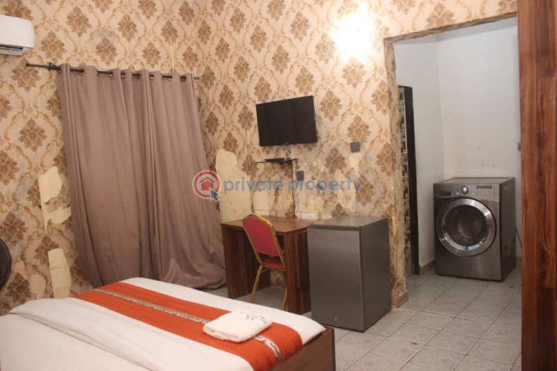 1 bedroom Self Contain Short let Citec Estate 4th Avenue. Gwarimpa. Abuja Gwarimpa Abuja Phase 3  - 6