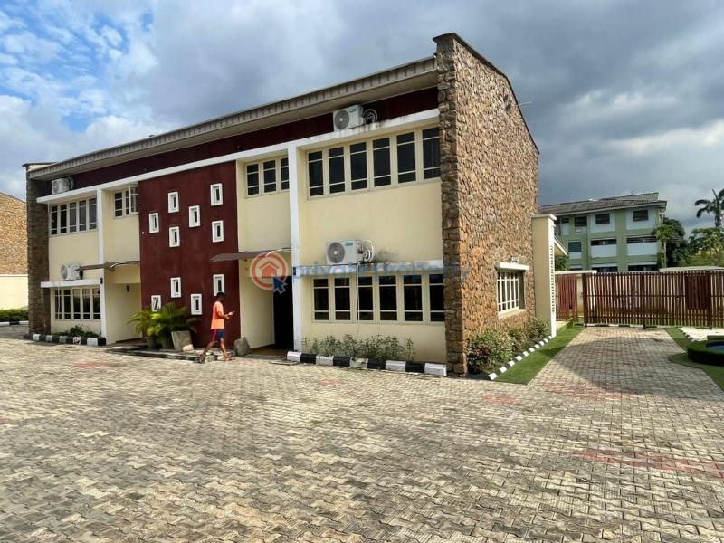 A fully furnished 3 bedroom duplex - 0 3 bedroom Duplex For Rent Oba Olagbegi, Old Bodija Bodija Ibadan Oyo - 0