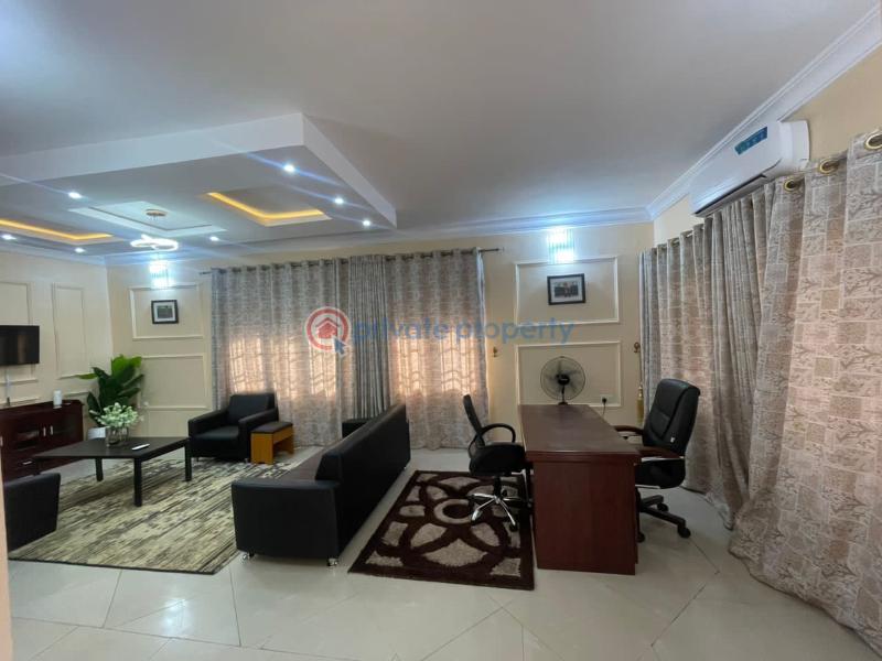 A fully furnished 3 bedroom duplex - 4 3 bedroom Duplex For Rent Oba Olagbegi, Old Bodija Bodija Ibadan Oyo - 4