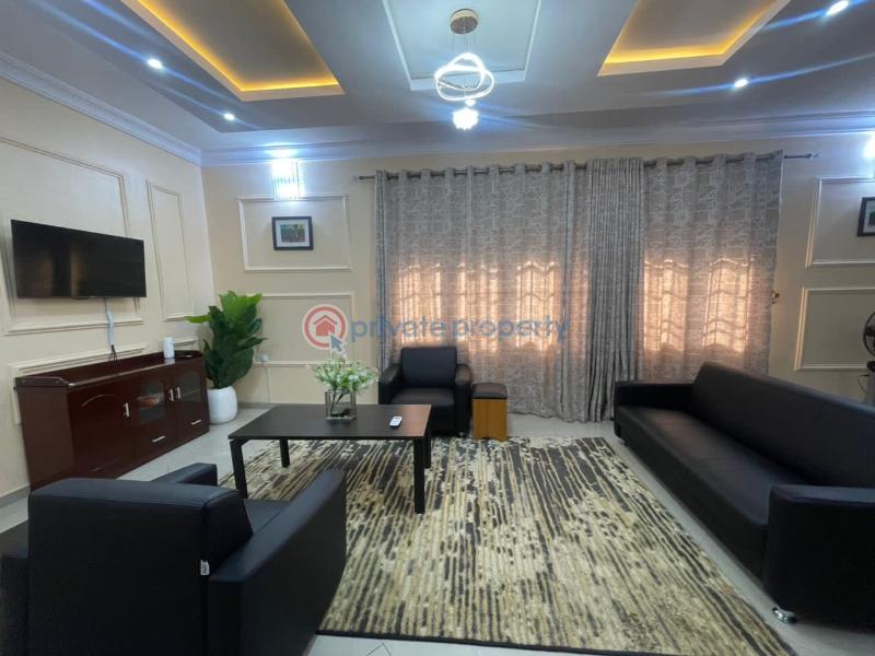 A fully furnished 3 bedroom duplex - 5 3 bedroom Duplex For Rent Oba Olagbegi, Old Bodija Bodija Ibadan Oyo - 5