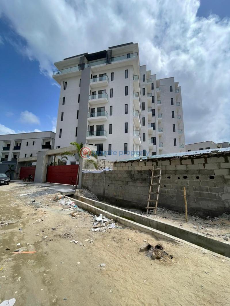 3 bedroom Flat & Apartment For Sale Freedom Way Lekki Lagos - 1