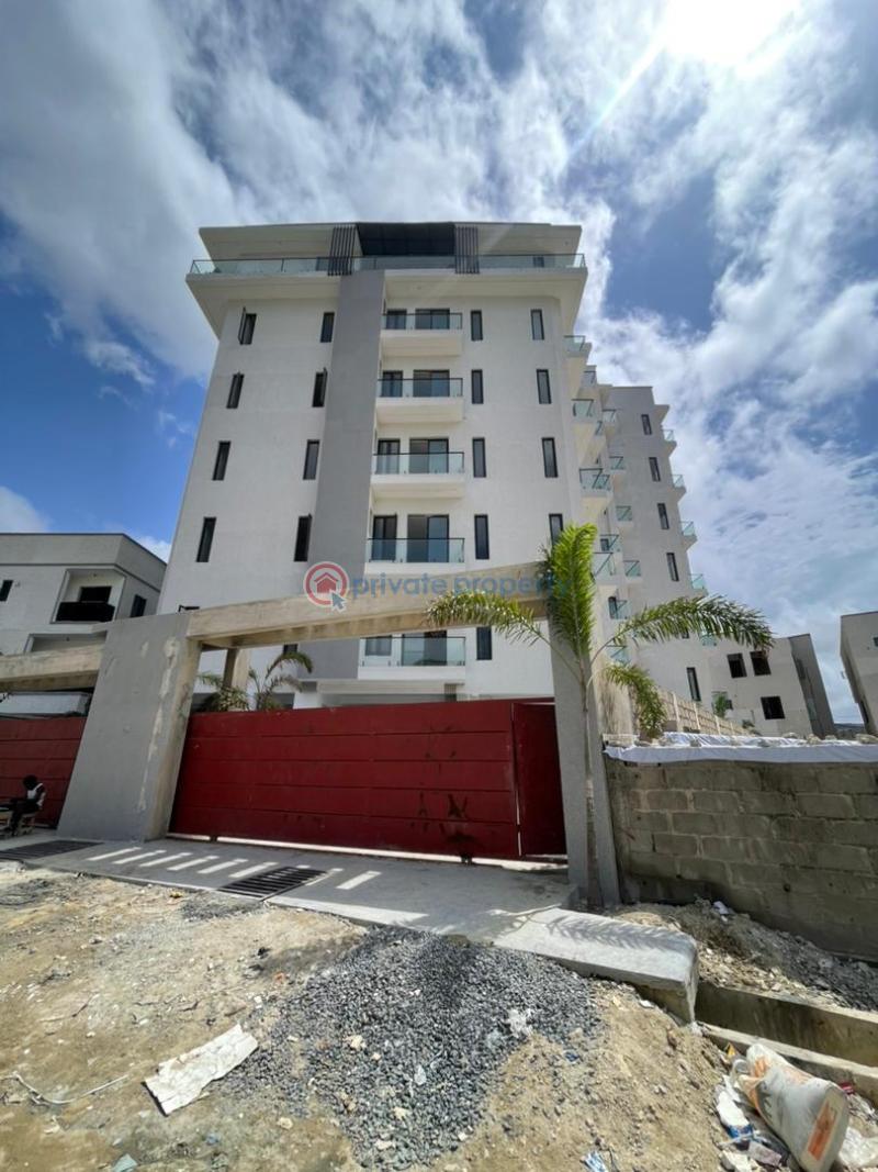3 bedroom Flat & Apartment For Sale Freedom Way Lekki Lagos - 2