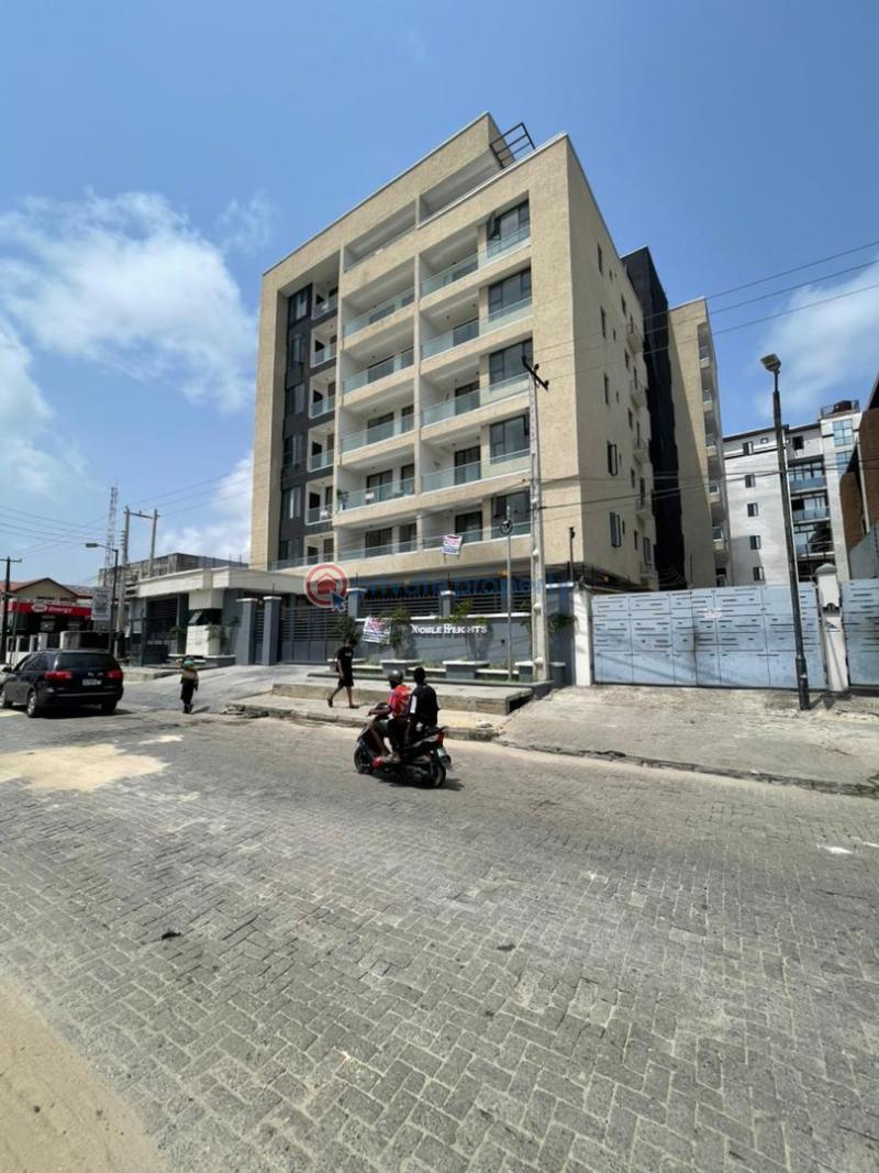 2 bedroom Flat & Apartment For Sale Ikate Lekki Ikate Elegushi Lekki Lagos - 1