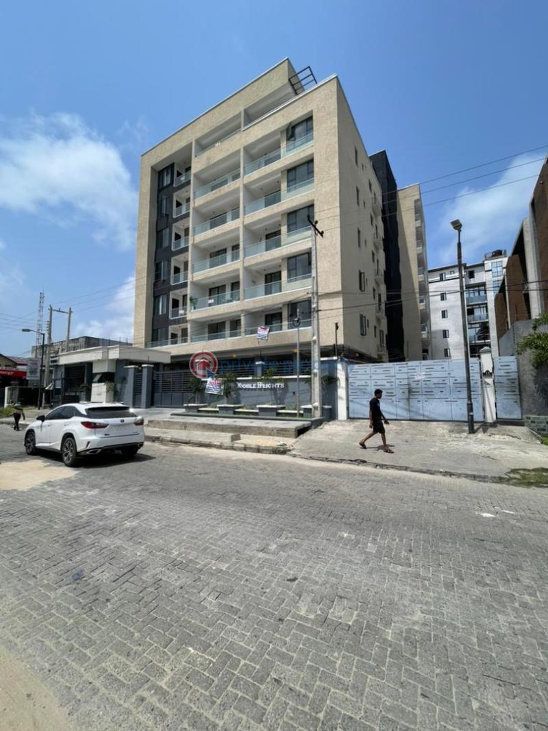 2 bedroom Flat & Apartment For Sale Ikate Lekki Ikate Elegushi Lekki Lagos - 0