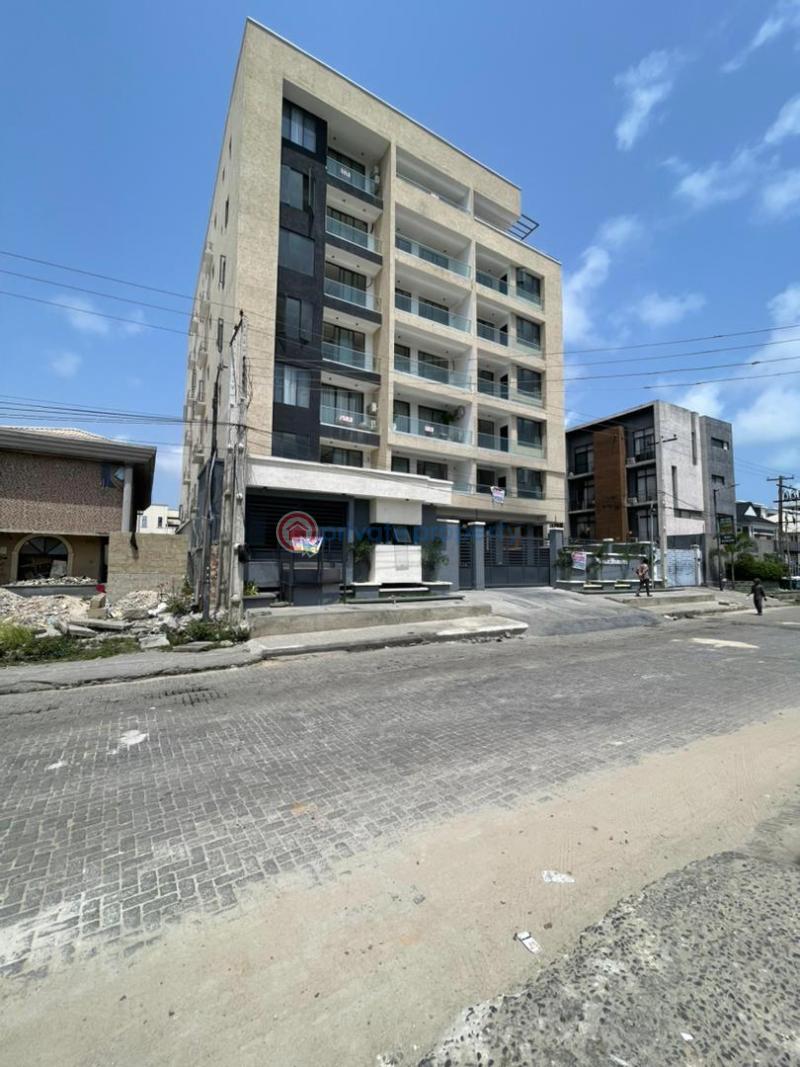 2 bedroom Flat & Apartment For Sale Ikate Lekki Ikate Elegushi Lekki Lagos - 2