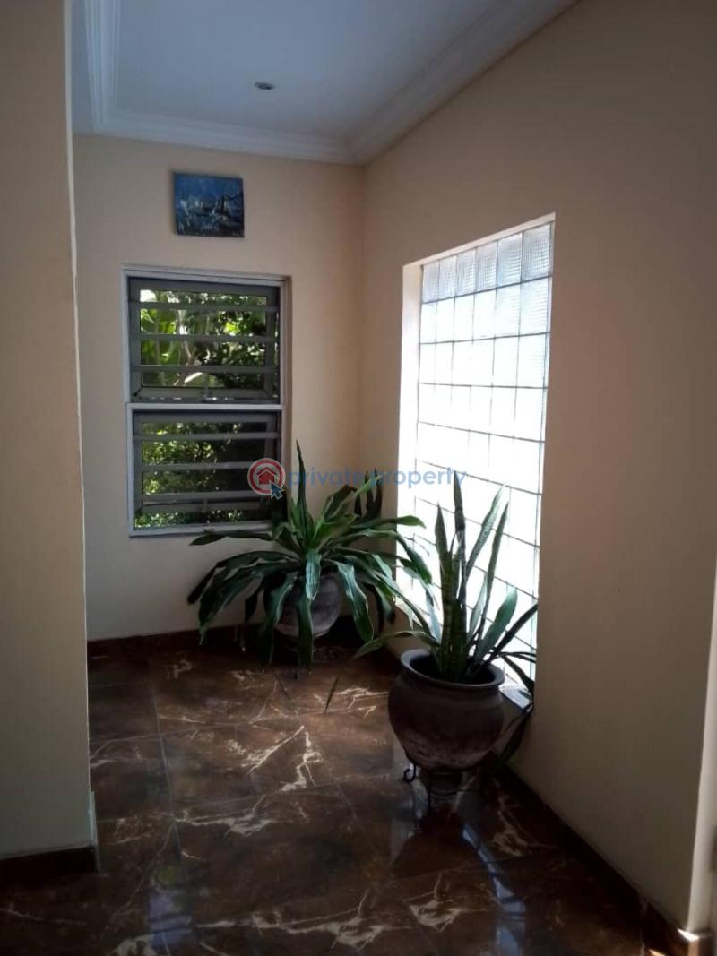 A fully serviced 2 bedroom flat with swimming pool and gym, fitted kitchen, acs, price:12m - 1 Block Of Flats For Rent Oniru Victoria Island Lagos - 1