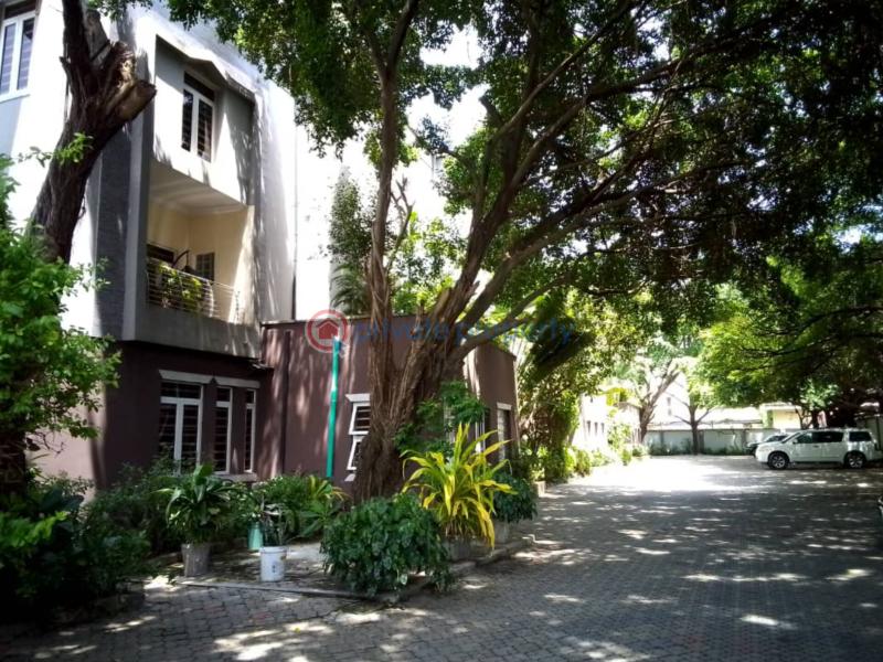 A fully serviced 2 bedroom flat with swimming pool and gym, fitted kitchen, acs, price:12m - 3 Block Of Flats For Rent Oniru Victoria Island Lagos - 3