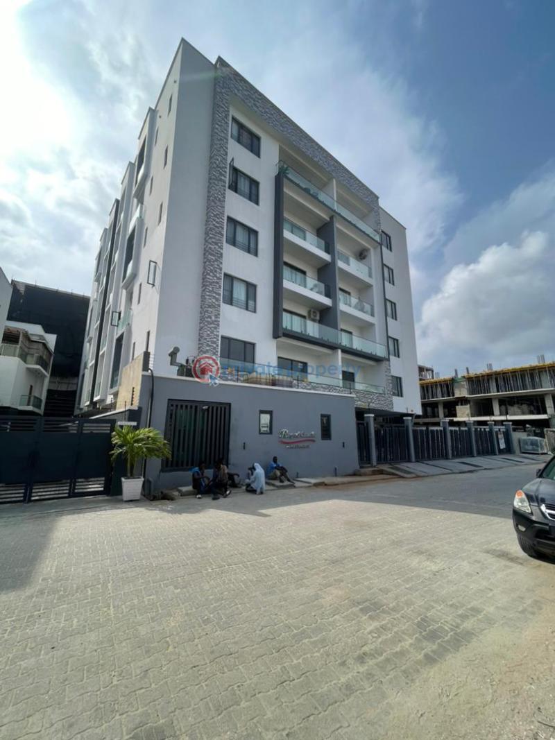 2 bedroom Flat & Apartment For Sale Freedom Way Lekki Lagos - 1