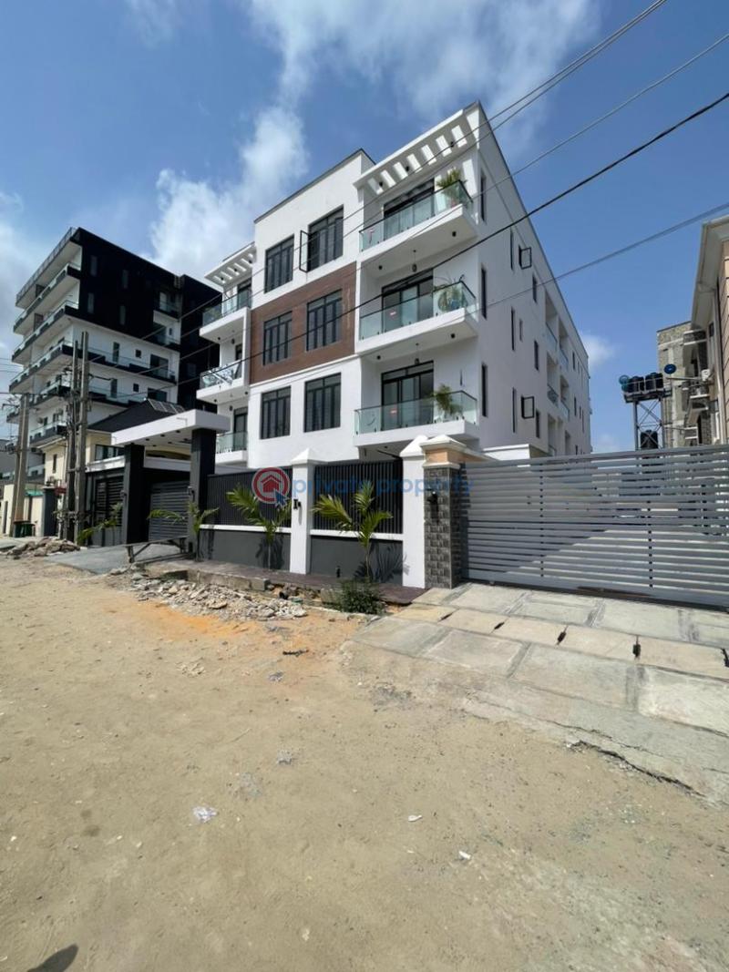 2 bedroom Flat & Apartment For Sale Freedom Way Lekki Phase1 Lekki Lagos - 0