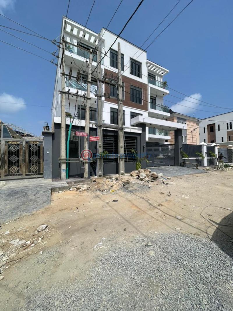 2 bedroom Flat & Apartment For Sale Freedom Way Lekki Phase1 Lekki Lagos - 1