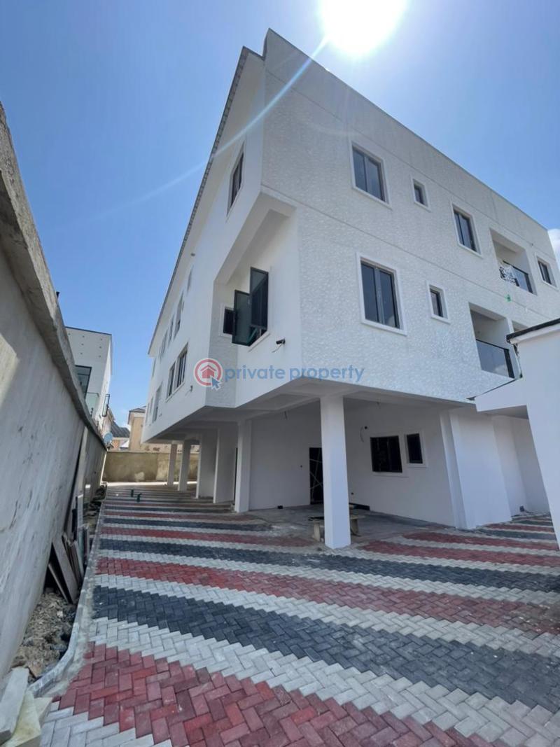 3 bedroom Flat & Apartment For Sale Ajah Lagos - 1