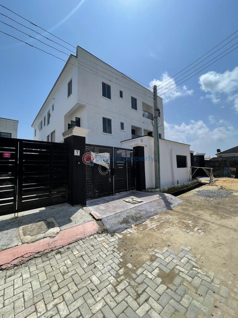 3 bedroom Flat & Apartment For Sale Ajah Lagos - 0