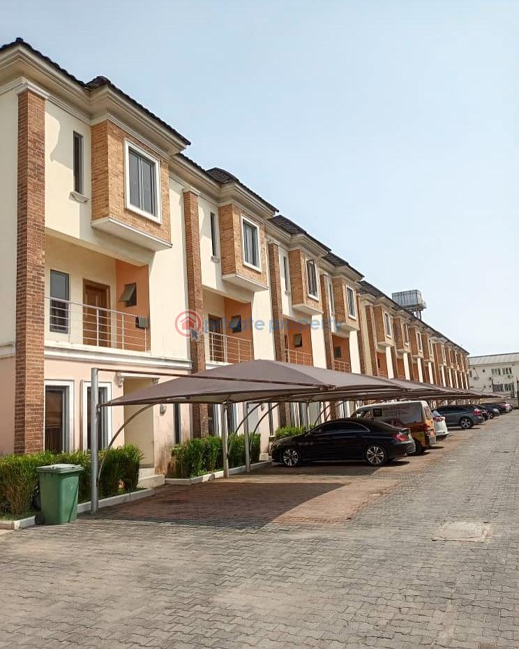 4 bedroom Block Of Flats For Rent Chevron Road Chevron Drive Lekki Lagos - 5