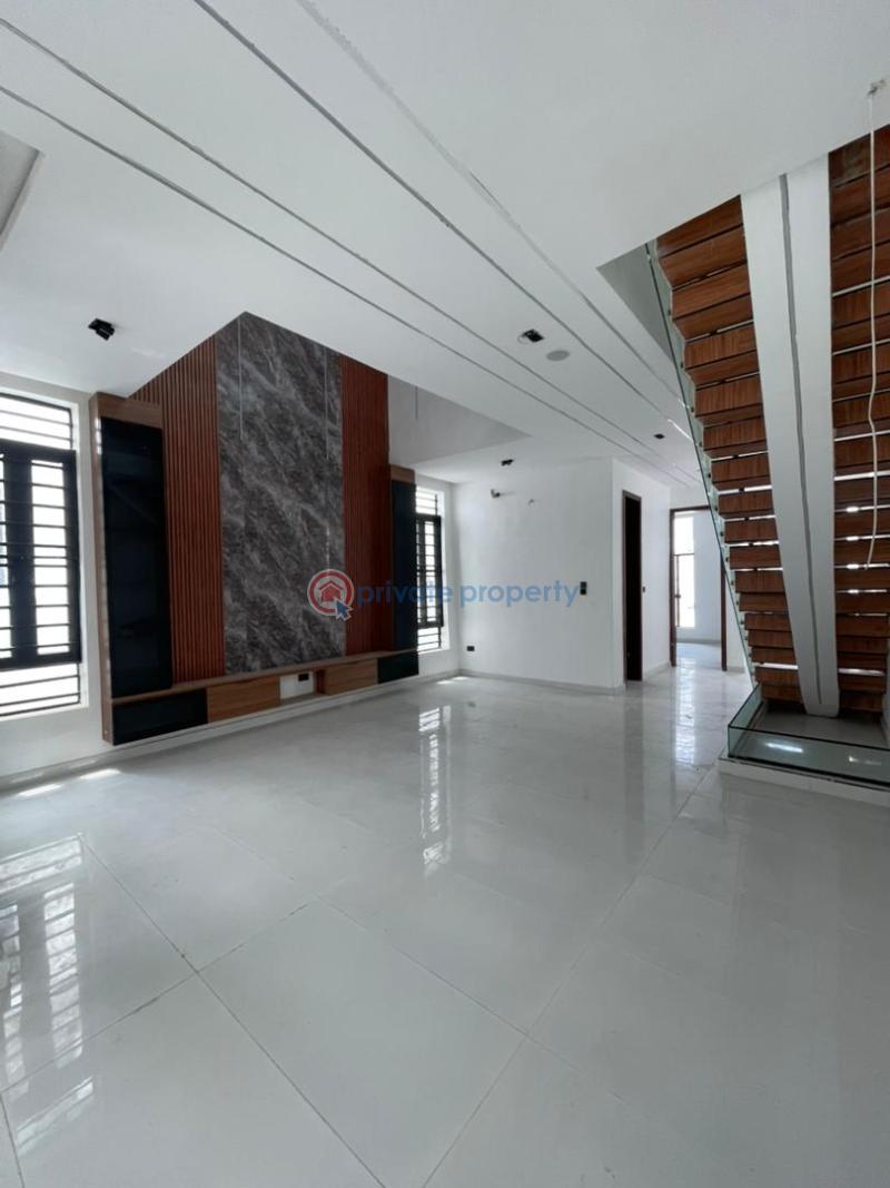 5 bedroom Detached Duplex For Sale Orchid Lekki Lekki Lagos - 5