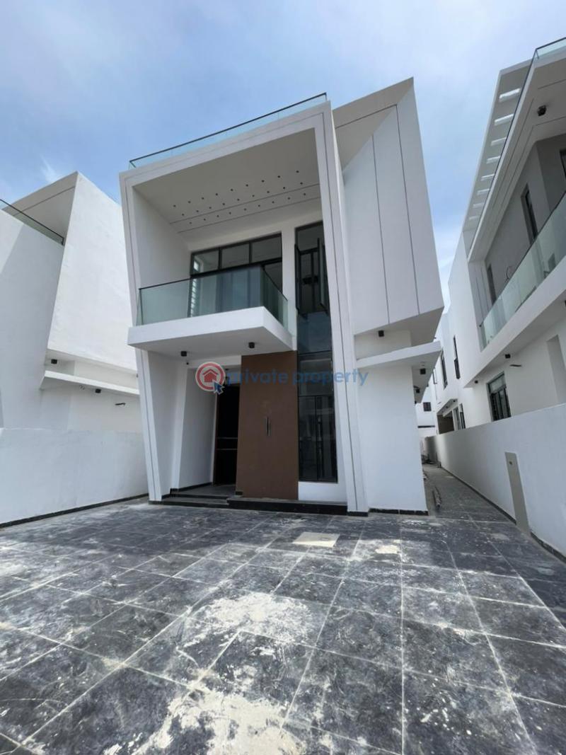 5 bedroom Detached Duplex For Sale Orchid Lekki Lekki Lagos - 1