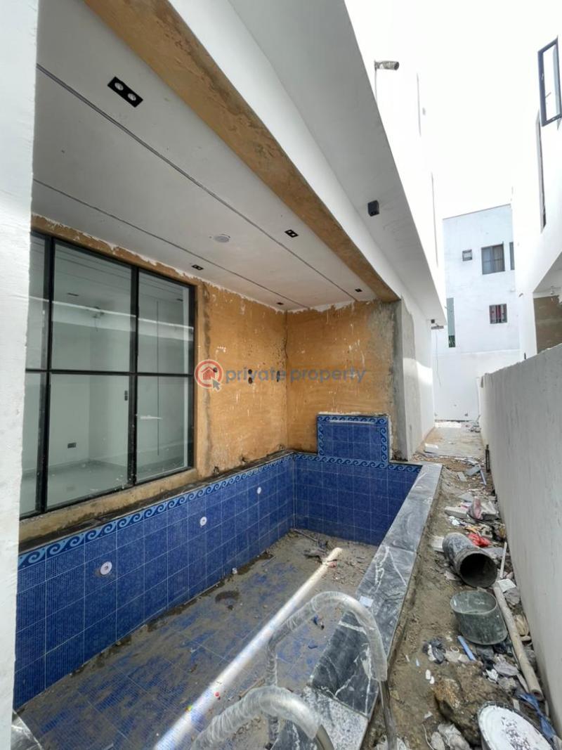 5 bedroom Detached Duplex For Sale Orchid Lekki Lekki Lagos - 17
