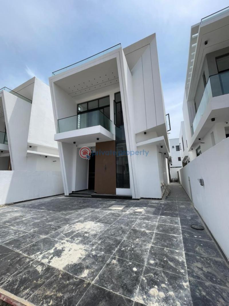 5 bedroom Detached Duplex For Sale Orchid Lekki Lekki Lagos - 0
