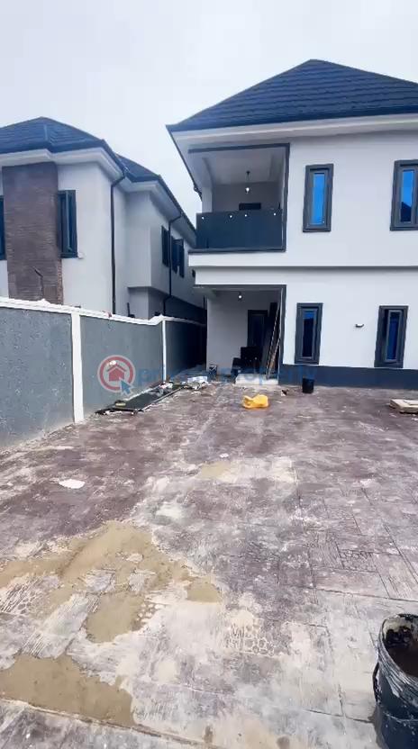 4 bedroom Duplex For Rent Gowon Estate Egbeda Alimosho Lagos - 1