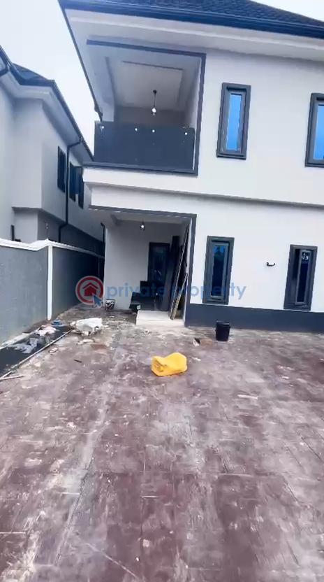4 bedroom Duplex For Rent Gowon Estate Egbeda Alimosho Lagos - 0