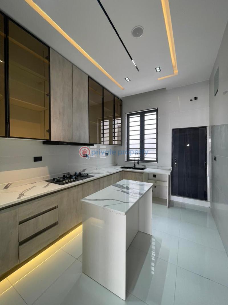 4 bedroom Semi detached Duplex For Sale Ikota Lekki Lagos - 8