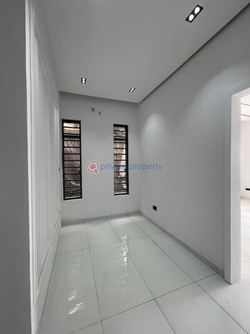 4 bedroom Semi detached Duplex For Sale Ikota Lekki Lagos - 6