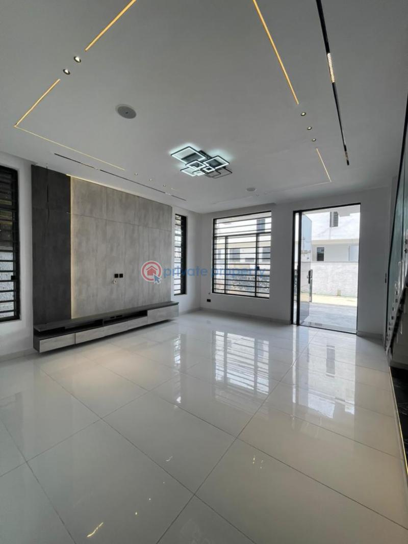 4 bedroom Semi detached Duplex For Sale Ikota Lekki Lagos - 3