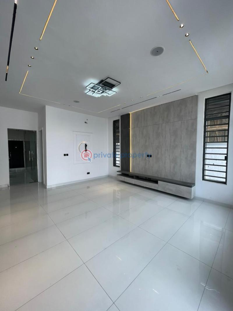 4 bedroom Semi detached Duplex For Sale Ikota Lekki Lagos - 2