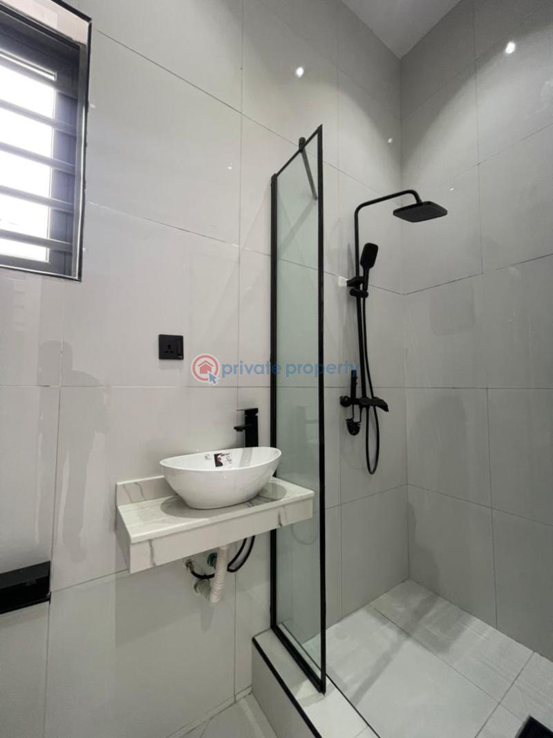 4 bedroom Semi detached Duplex For Sale Ikota Lekki Lagos - 10
