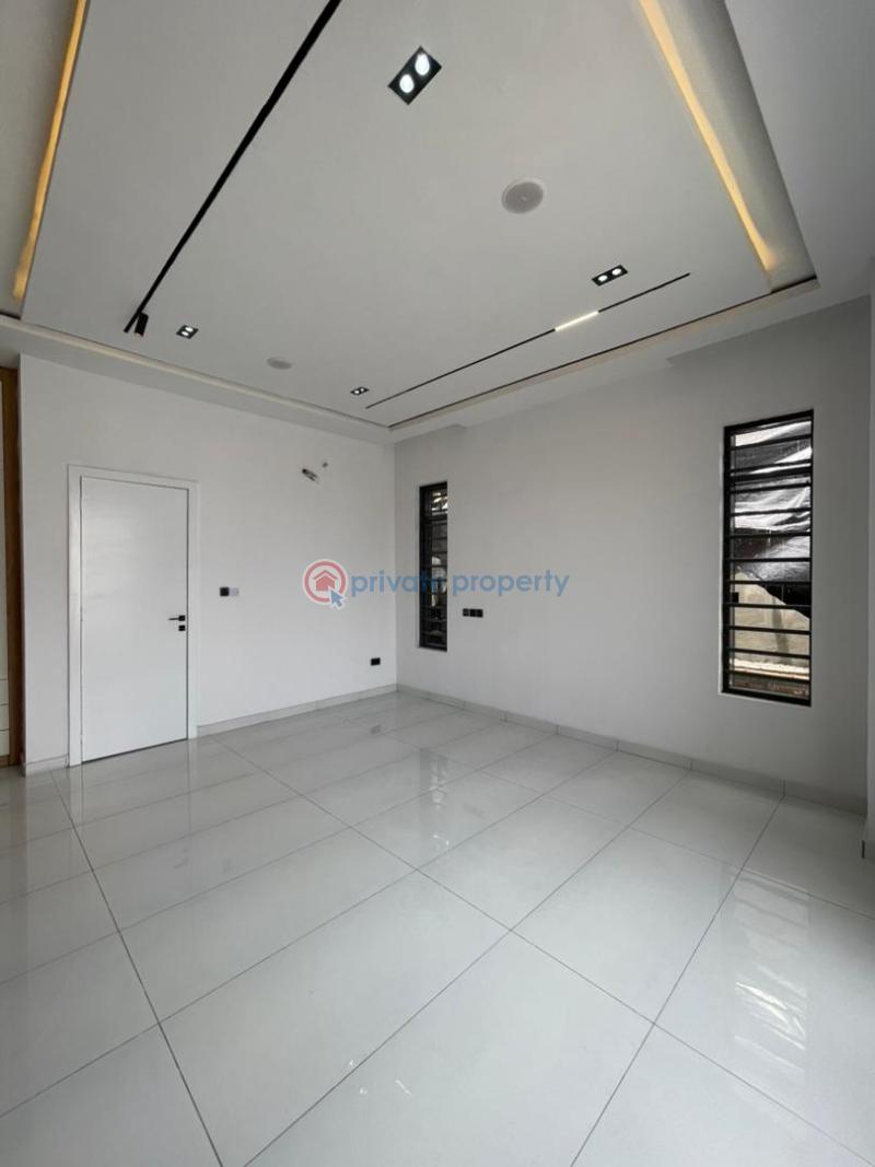 4 bedroom Semi detached Duplex For Sale Ikota Lekki Lagos - 5