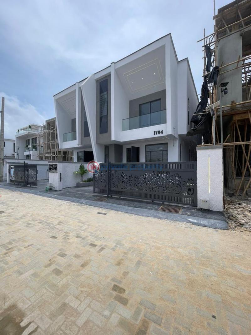 4 bedroom Semi detached Duplex For Sale Ikota Lekki Lagos - 1