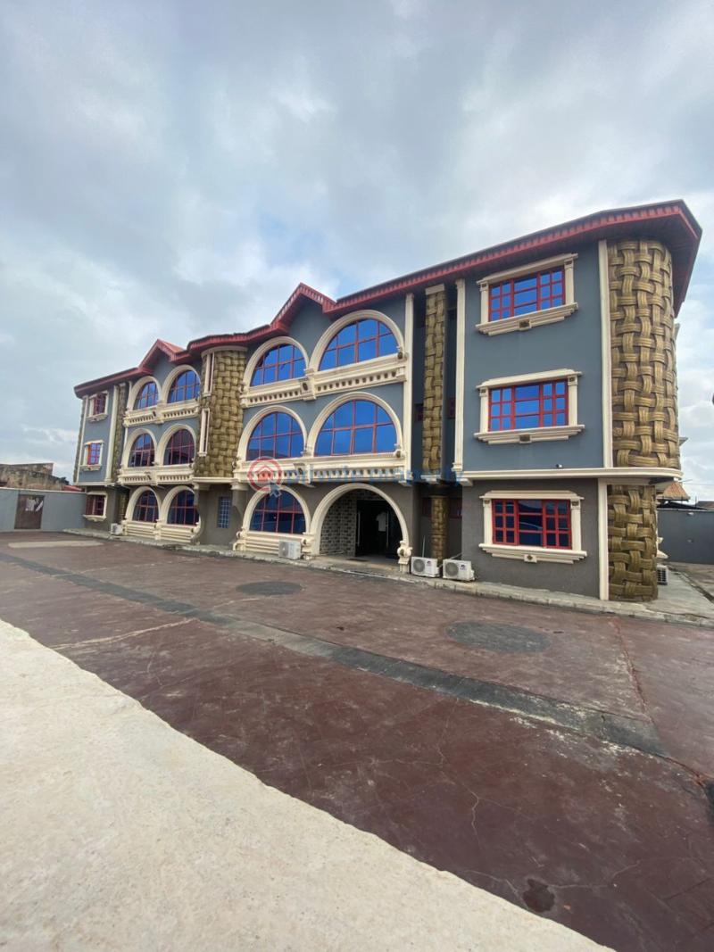 Hotel For Sale Unity Estate, Egbeda Alimosho Lagos - 2