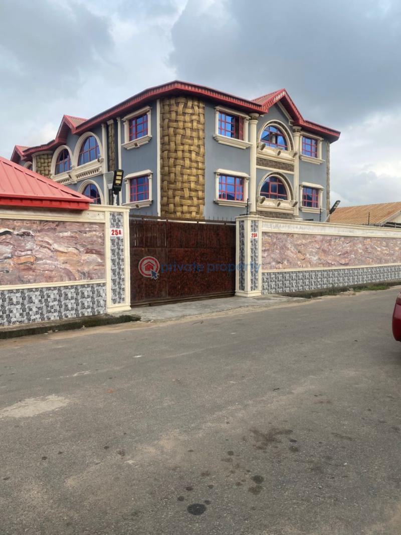 Hotel For Sale Unity Estate, Egbeda Alimosho Lagos - 8