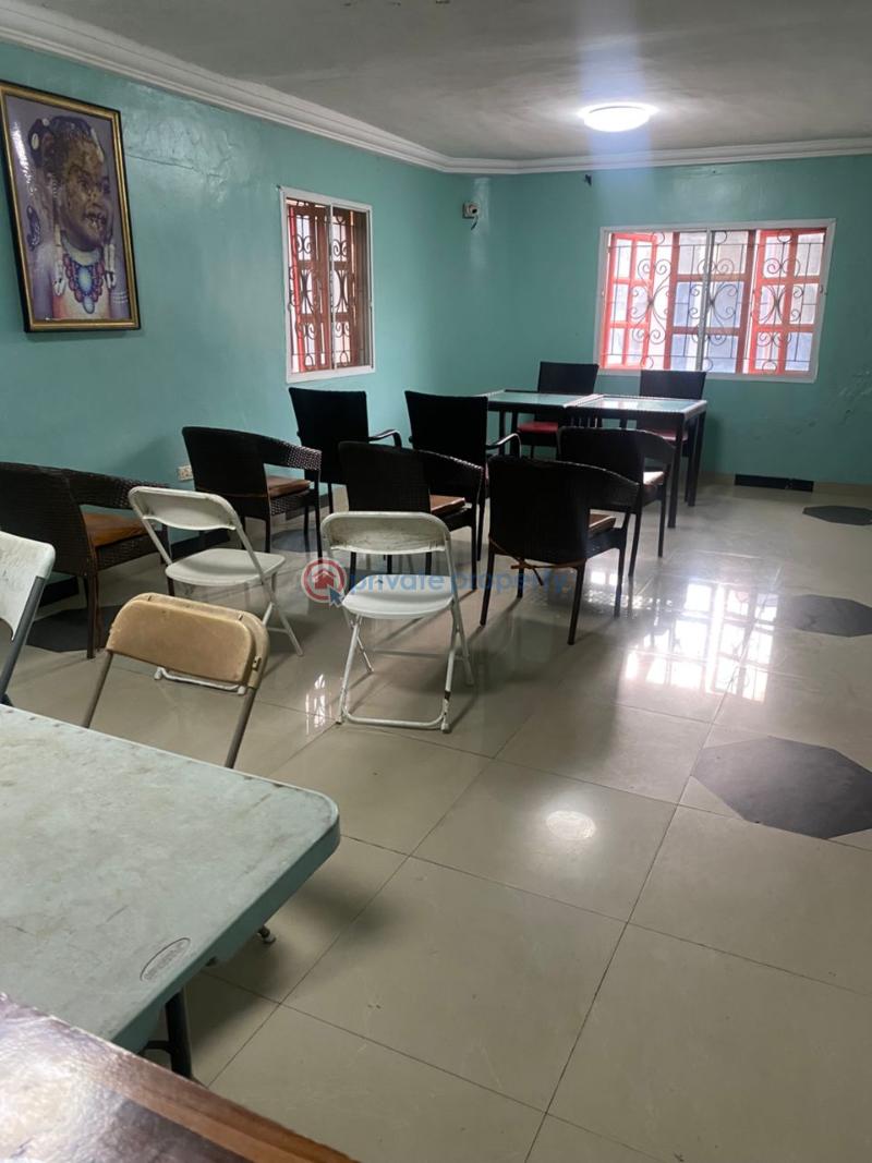Hotel For Sale Unity Estate, Egbeda Alimosho Lagos - 5